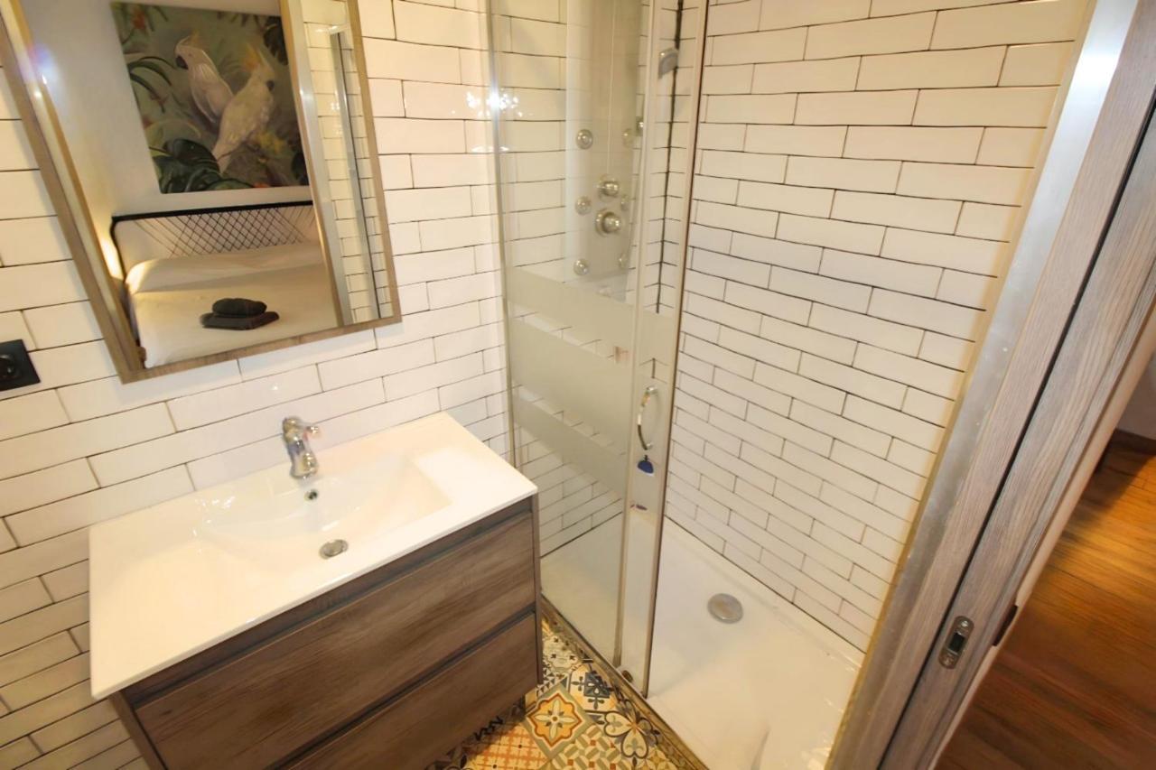 Increible Apartamento Con Terraza Al Lado De Torres De Quart Valence Extérieur photo