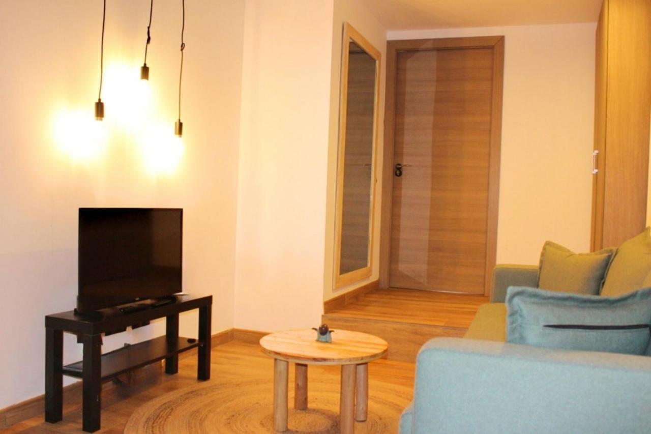 Increible Apartamento Con Terraza Al Lado De Torres De Quart Valence Extérieur photo