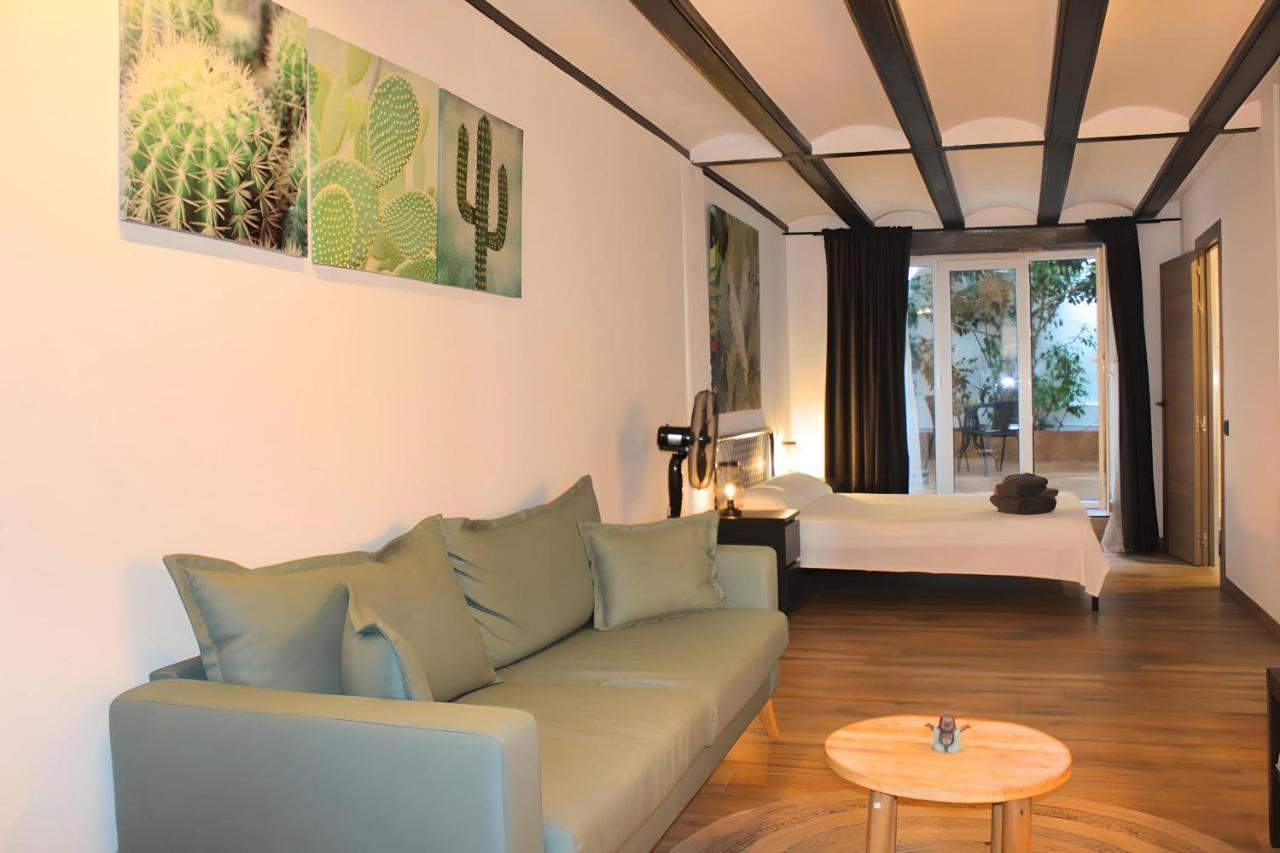 Increible Apartamento Con Terraza Al Lado De Torres De Quart Valence Extérieur photo