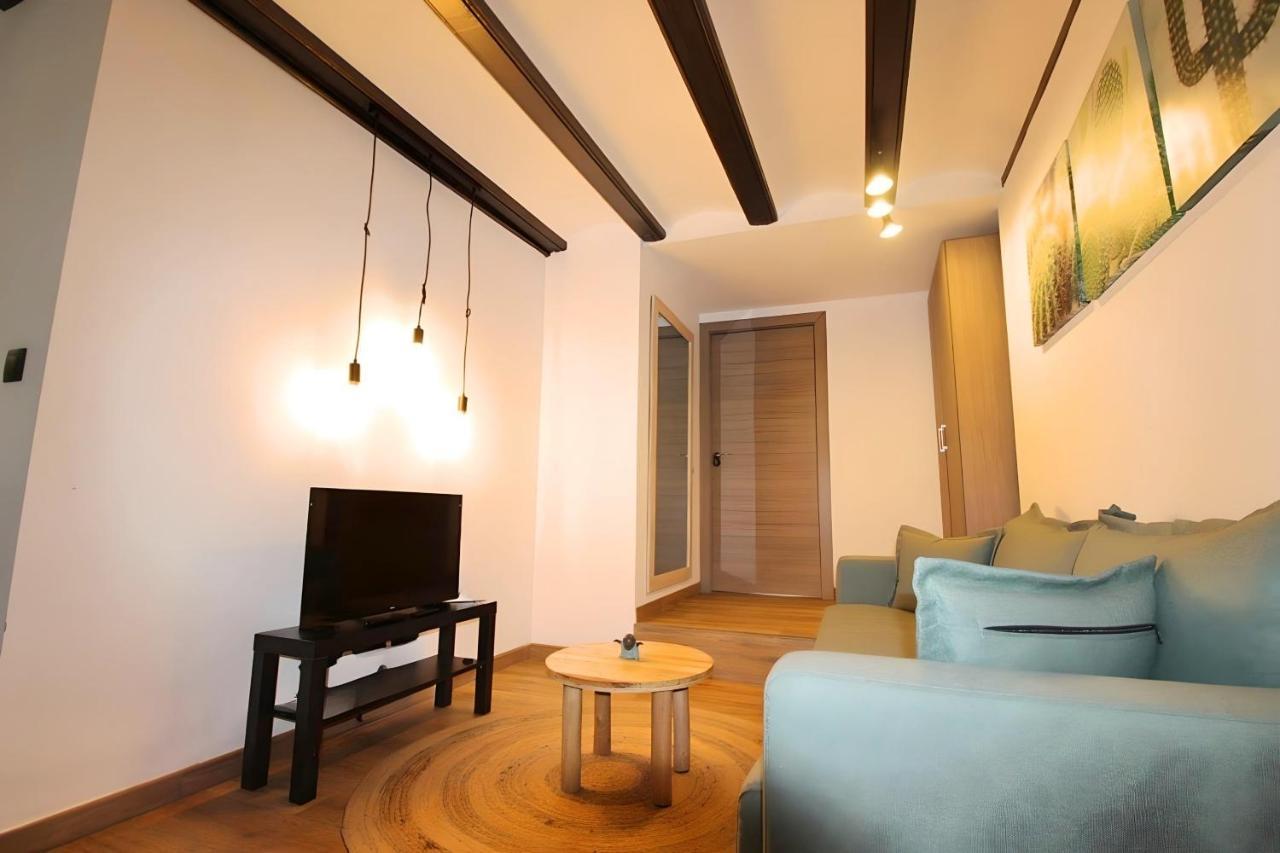 Increible Apartamento Con Terraza Al Lado De Torres De Quart Valence Extérieur photo