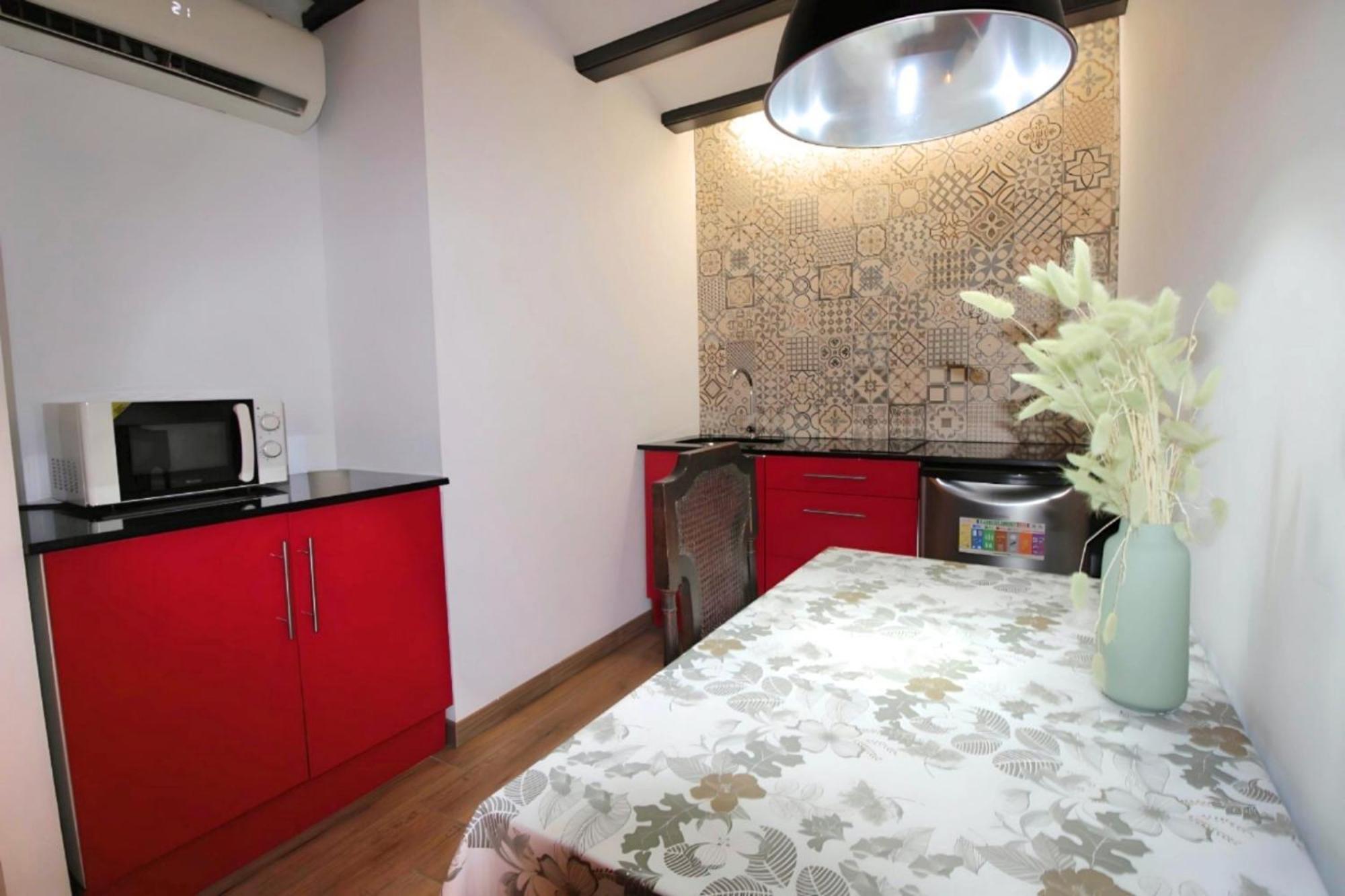 Increible Apartamento Con Terraza Al Lado De Torres De Quart Valence Extérieur photo