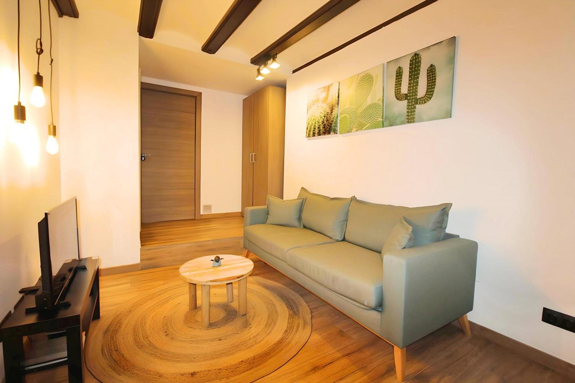 Increible Apartamento Con Terraza Al Lado De Torres De Quart Valence Extérieur photo