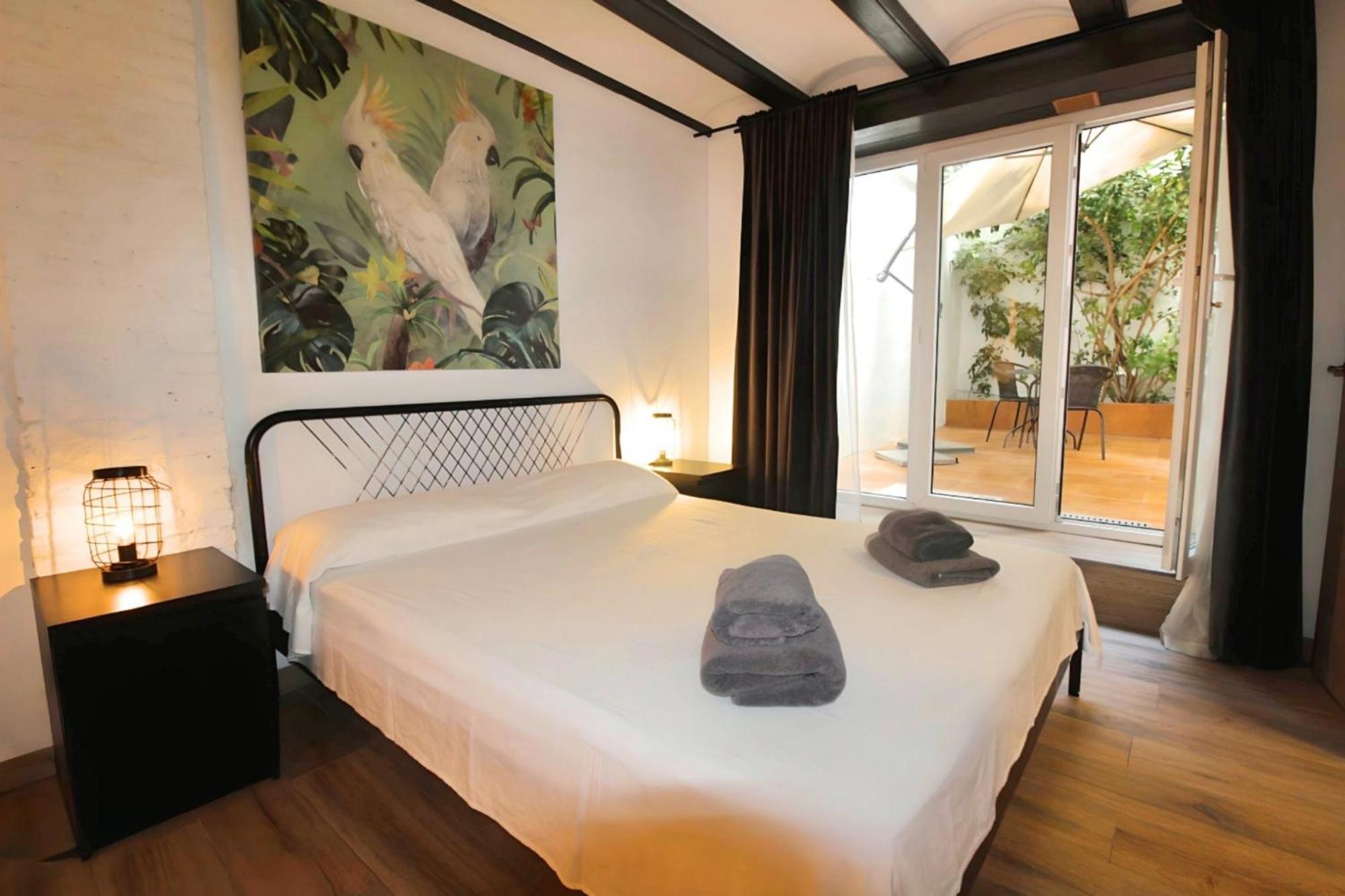 Increible Apartamento Con Terraza Al Lado De Torres De Quart Valence Extérieur photo