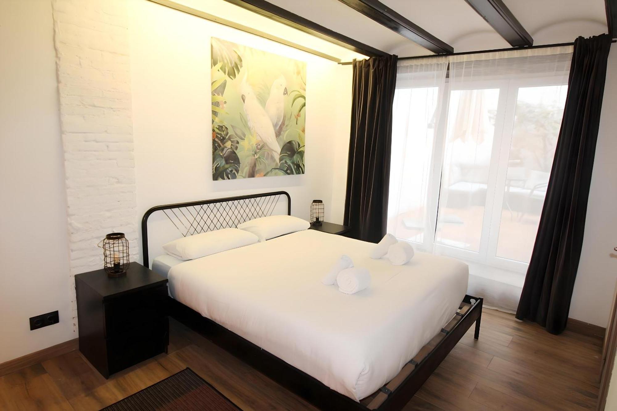 Increible Apartamento Con Terraza Al Lado De Torres De Quart Valence Extérieur photo
