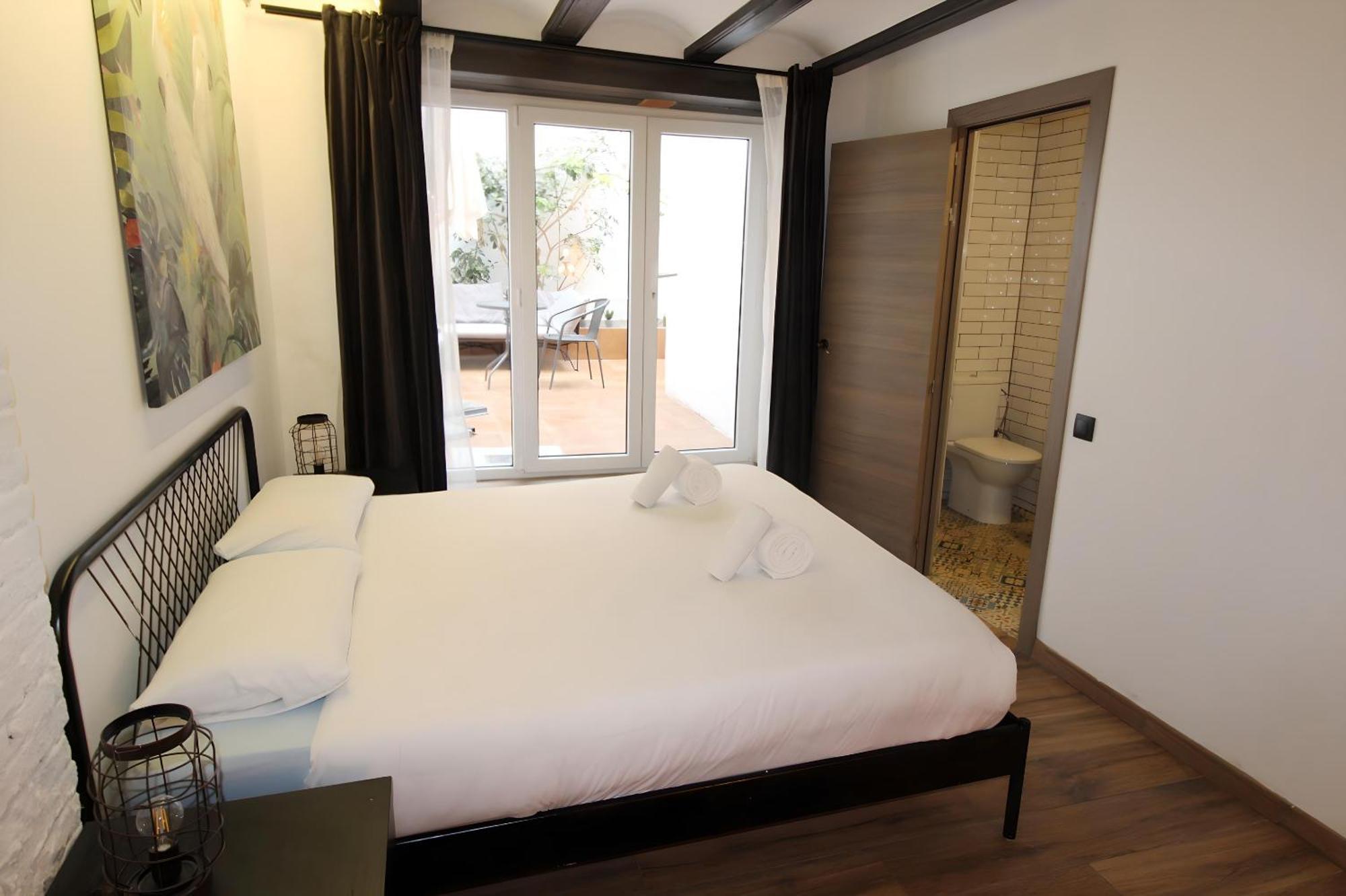 Increible Apartamento Con Terraza Al Lado De Torres De Quart Valence Extérieur photo