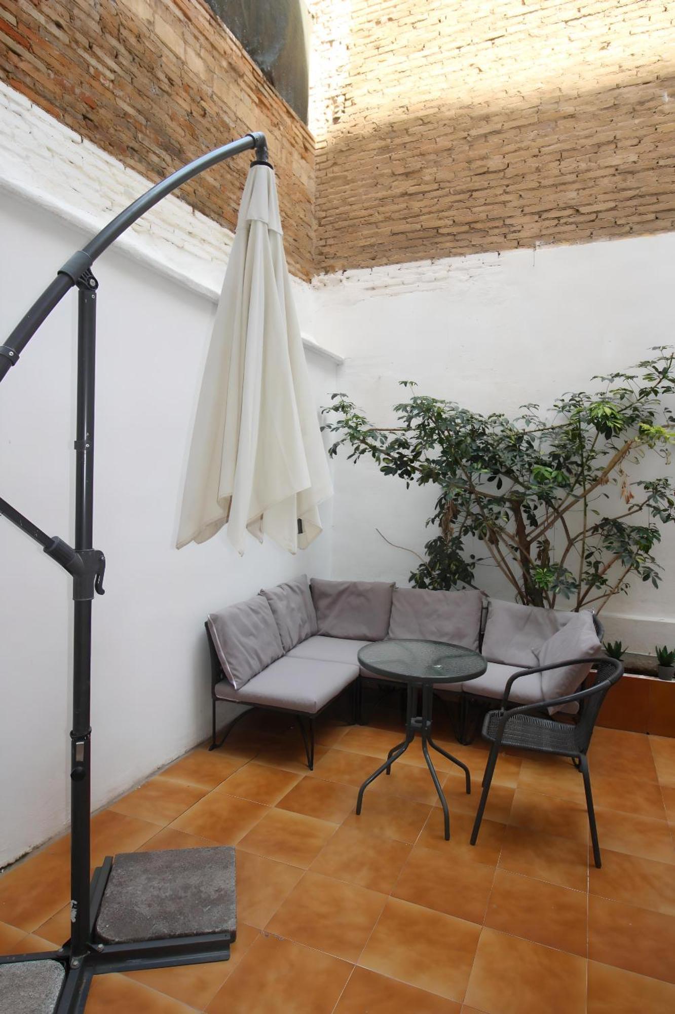 Increible Apartamento Con Terraza Al Lado De Torres De Quart Valence Extérieur photo